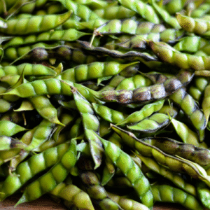 Alternative view of PIGEON PEA (TUR) - BDN-716 (Red)