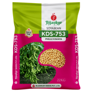SOYBEAN KDS-753 (Phule Kimaya)
