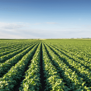 Alternative view of SOYBEAN KDS-753 (Phule Kimaya)